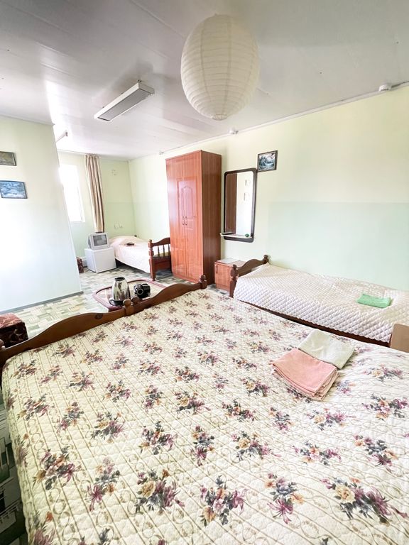 Маргарита — Четырёхместный номер стандарт