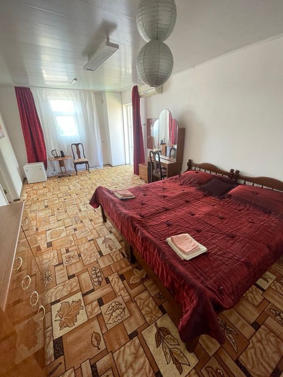 Маргарита — Семейный номер стандарт с видом на город