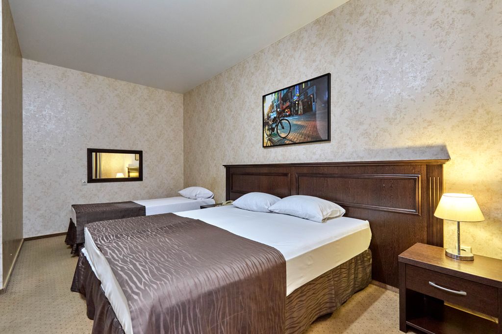 Рипосо — Семейный номер стандарт