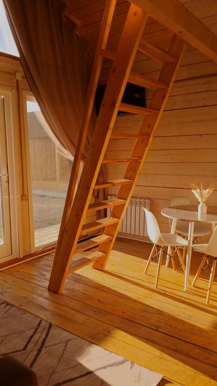 Family home (Фэмили хоум) — Семейный номер барнхаус