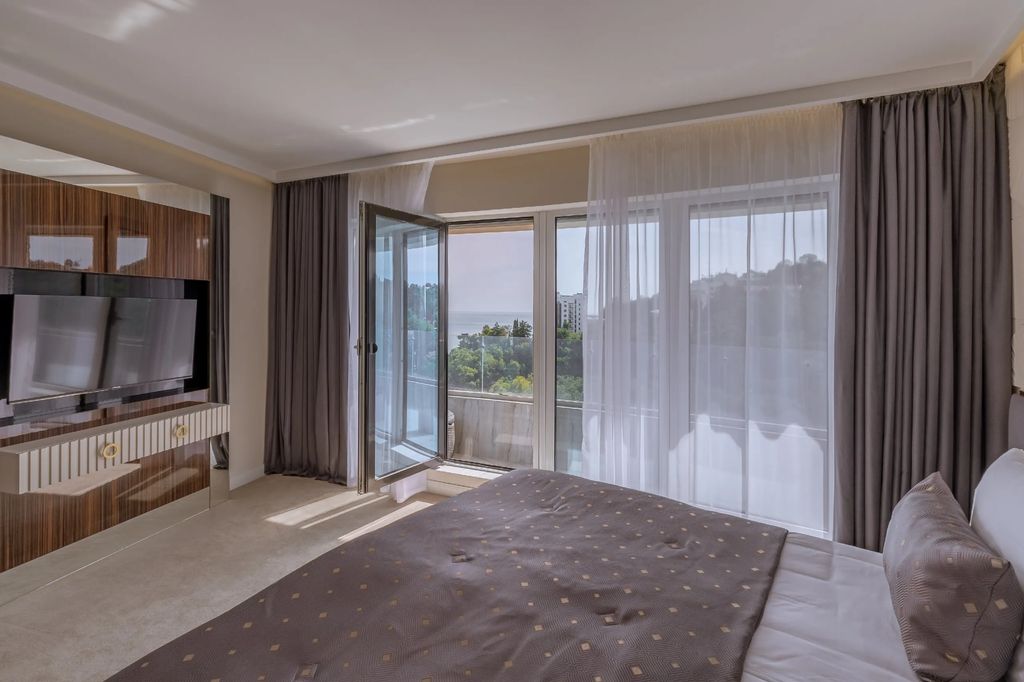 Marine Garden Sochi Hotels & Spa — Двухместный номер с 1 кроватью стандарт с видом на море