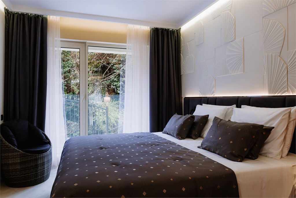 Marine Garden Sochi Hotels & Spa — Апартаменты апартаменты