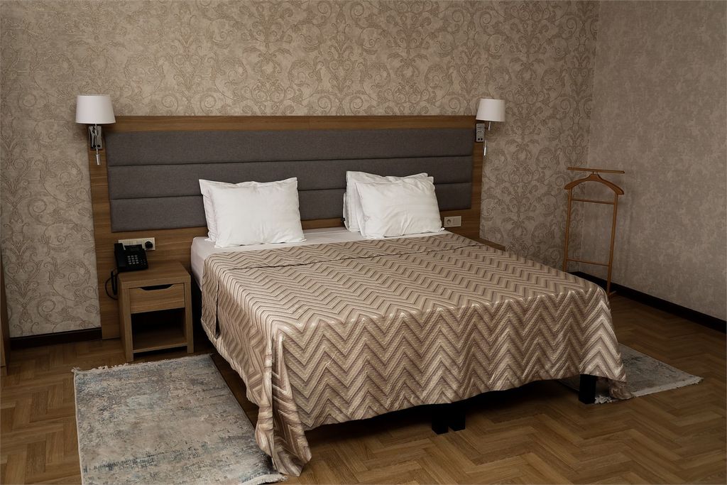 Аль Фирай — Апартаменты двухкомнатные