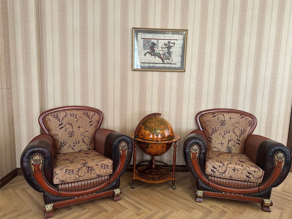 Аль Фирай — Семейный номер президентский