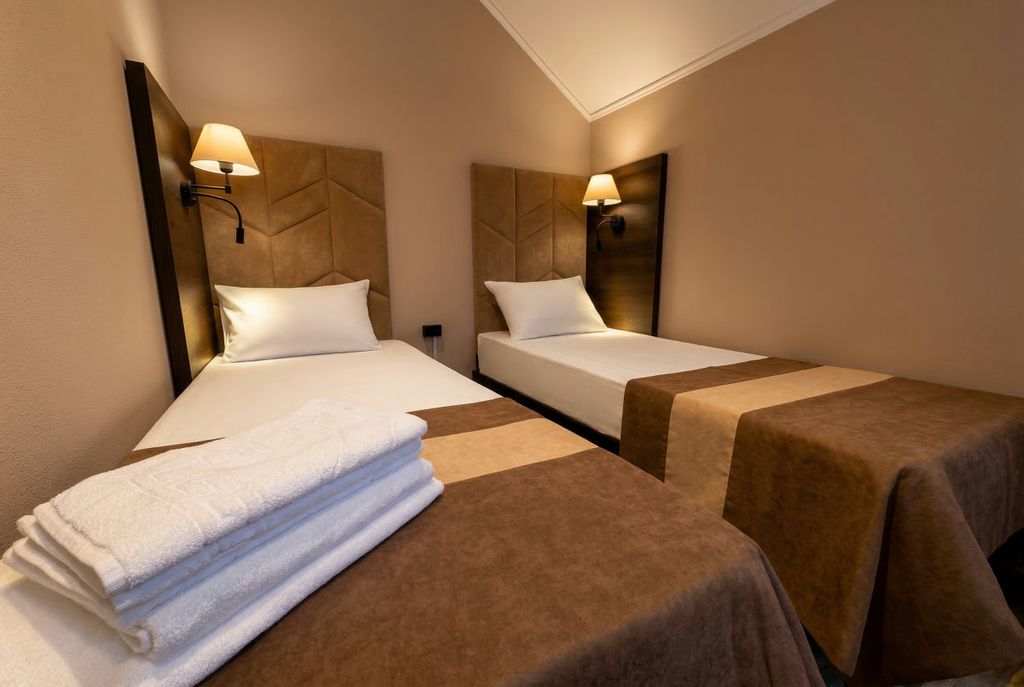 ЧайкИНН — Апартаменты люкс