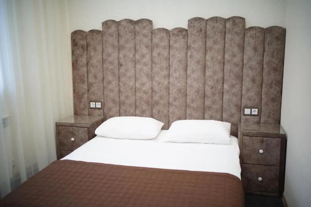 Волна Муром — Двухместный номер с 1 кроватью стандарт