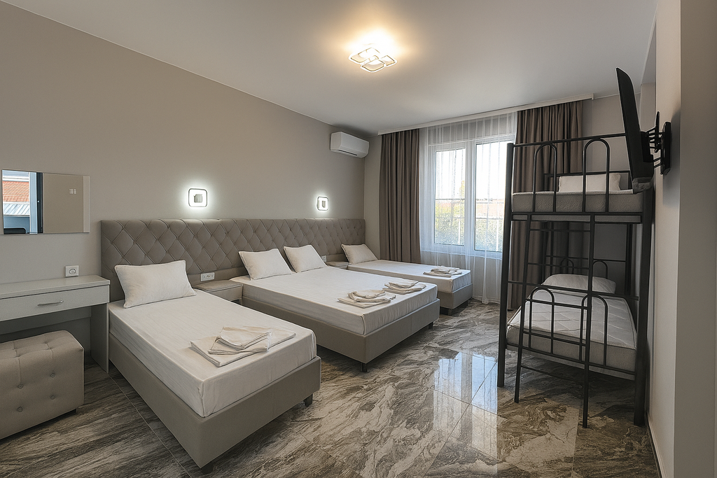 Георгий — Семейный номер стандарт