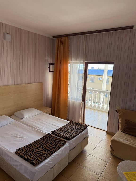 Сабрина — Двухместный номер с 1 кроватью стандарт