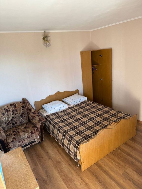 Сабрина — Трёхместный номер эконом с видом на море