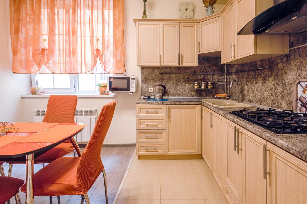 Елена — Апартаменты Двухкомнатные апартаменты