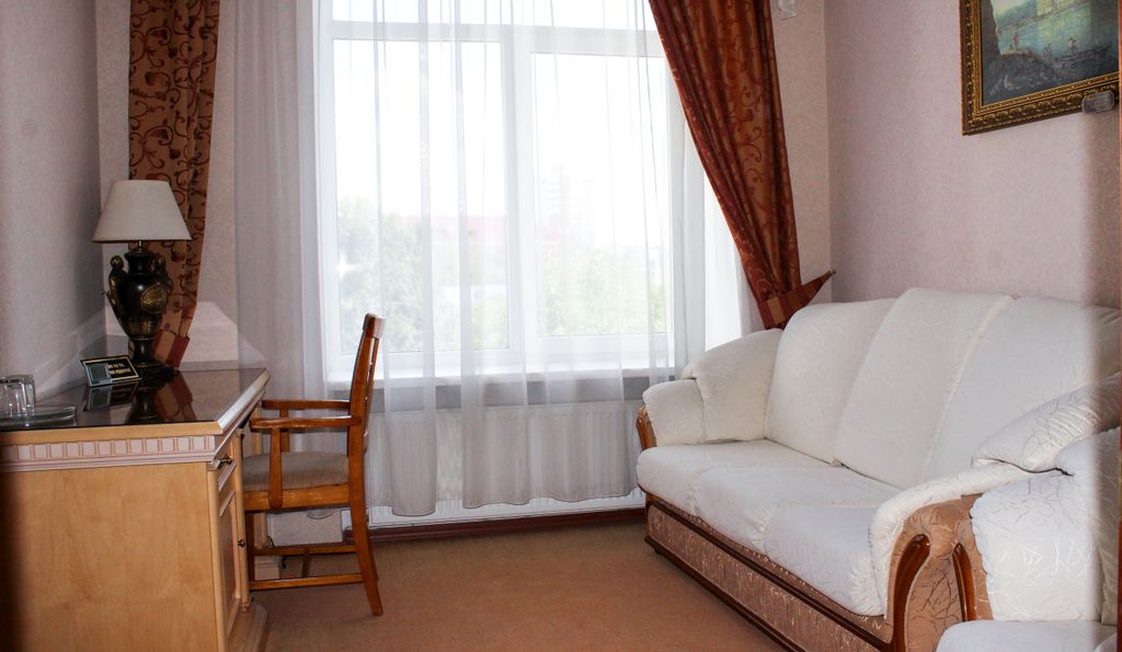 Атлантида — Четырёхместный номер люкс премиум