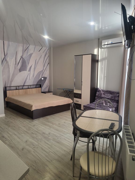 Аура — Трёхместный номер Номер с кухней и санузлом номер 6а