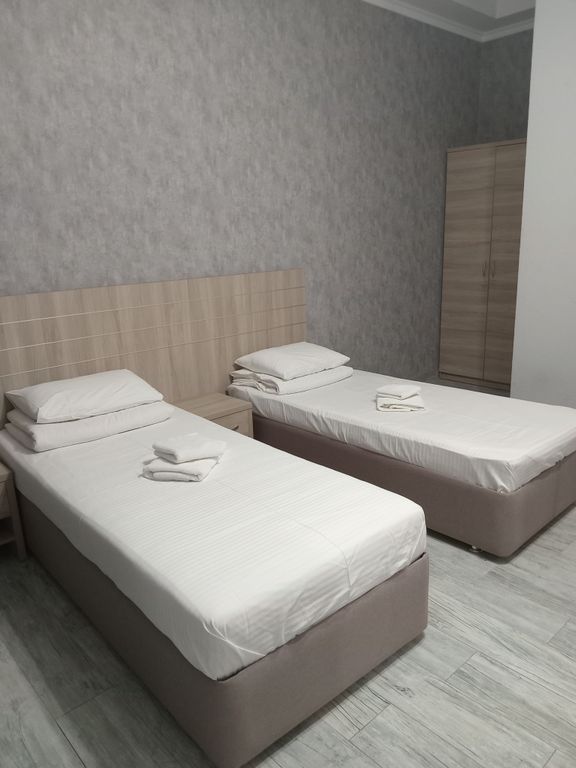 Paradis — Двухместный номер с 2 отдельными кроватями Двухместный номер с двумя отдельными кроватями