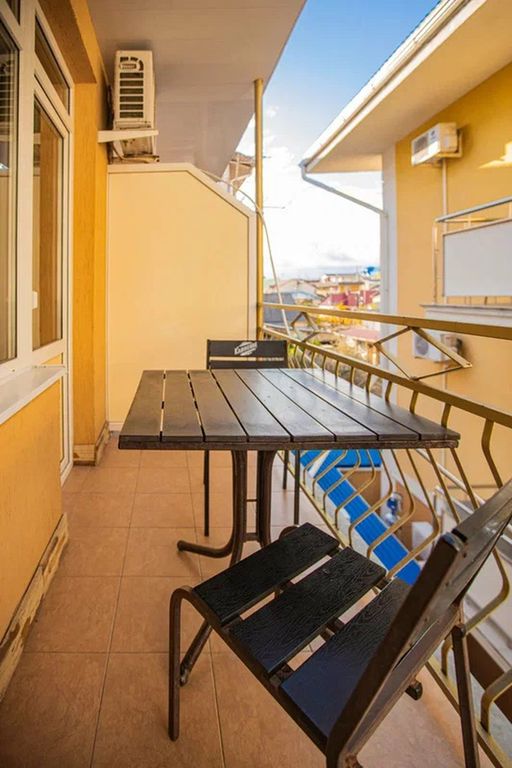 Волна — Трёхместный номер Комфорт