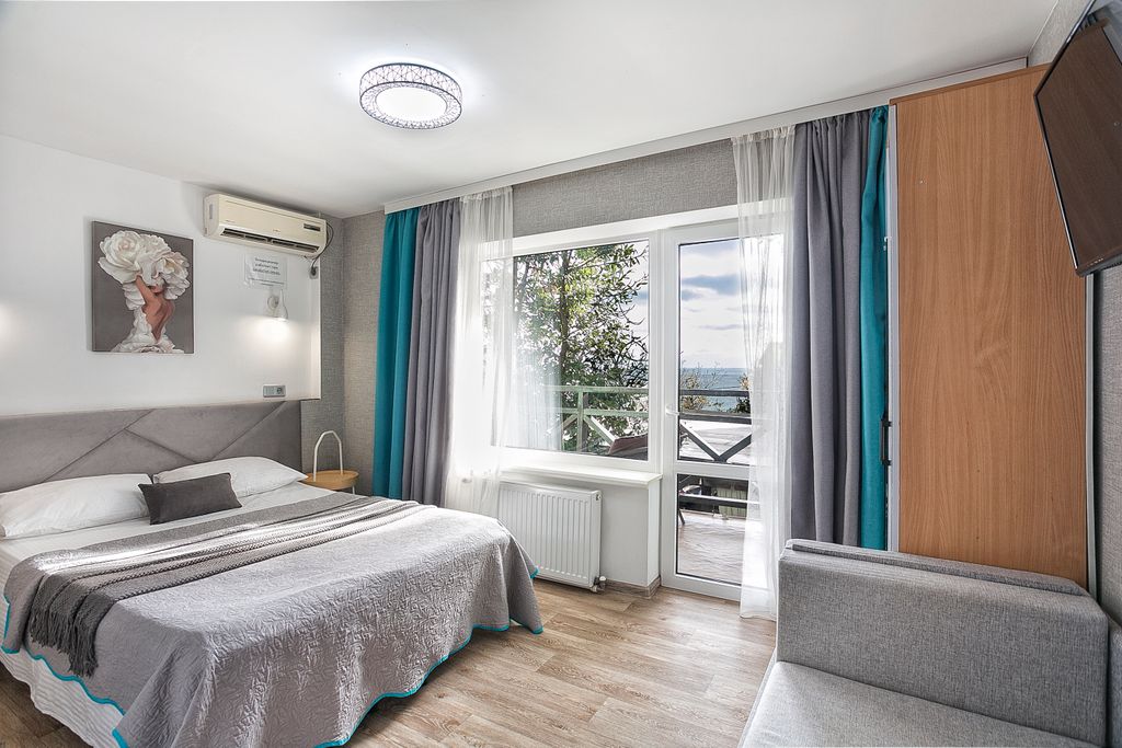 Усадьба Инжир — Семейный номер Семейный номер # 3