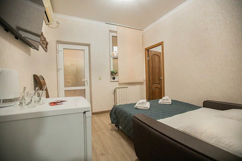 Волна — Семейный номер двухкомнатный