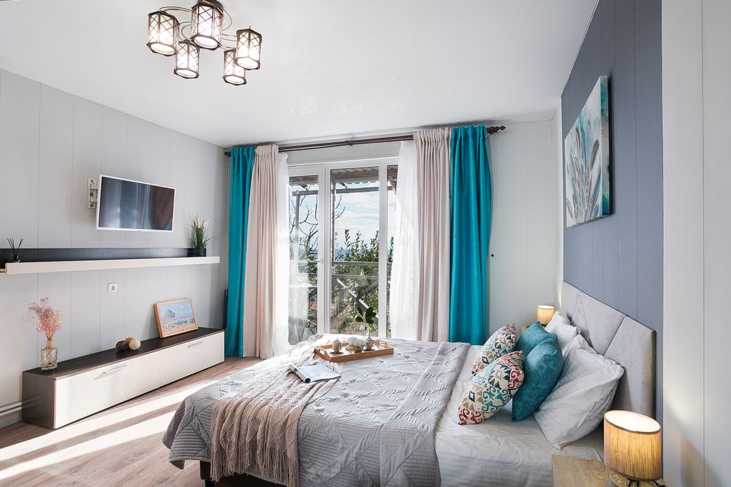 Усадьба Инжир — Апартаменты студия 4