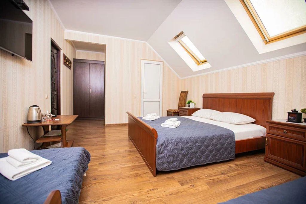 Волна — Семейный номер стандарт