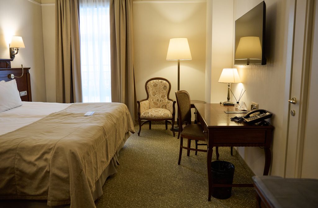 Садовое кольцо Garden Ring — Семейный номер