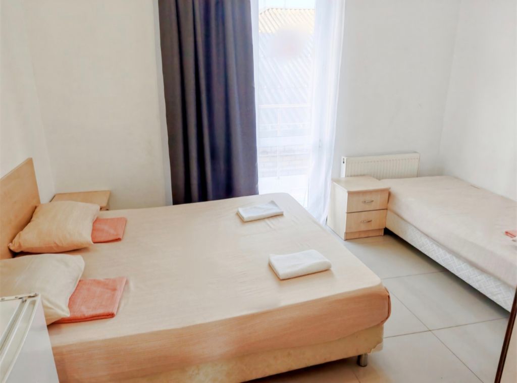 Виноград — Трёхместный номер стандарт