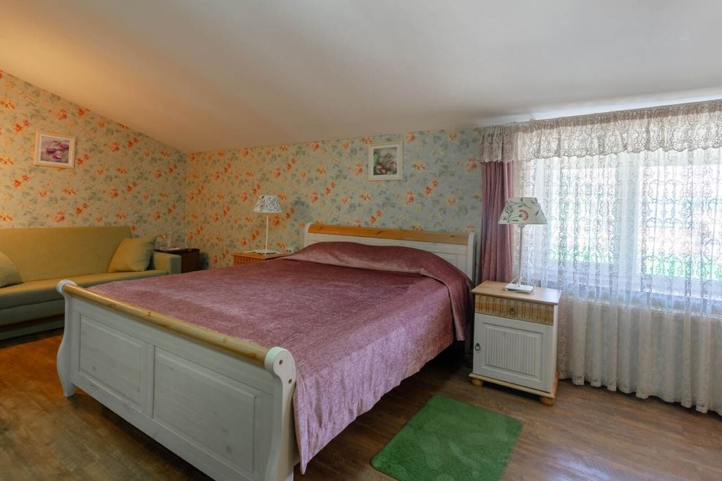 Русское подворье — Двухместный номер с 1 кроватью Прованс