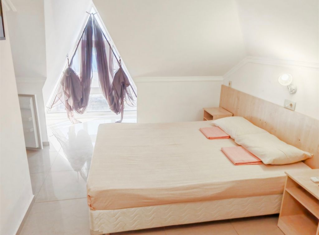 Виноград — Двухместный номер с 1 кроватью стандарт