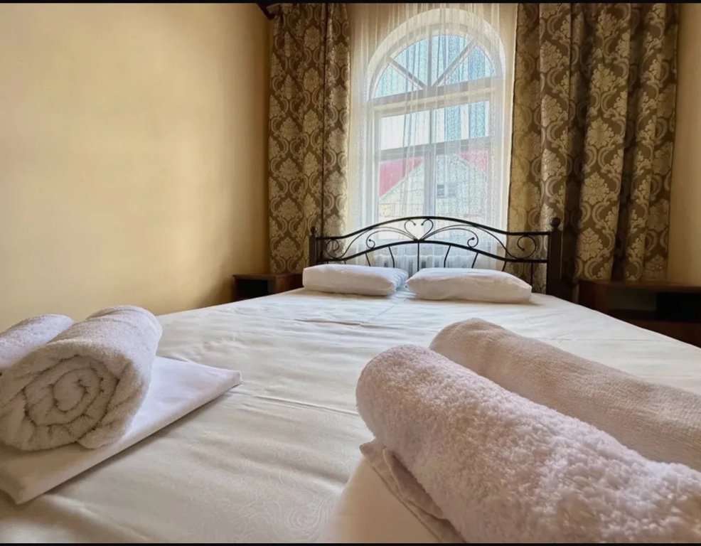 День и Ночь — Двухместный номер с 1 кроватью эконом с кондиционером