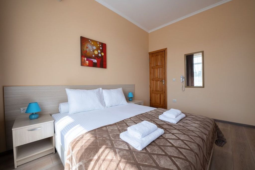 Матис — Двухместный номер с 1 кроватью стандарт