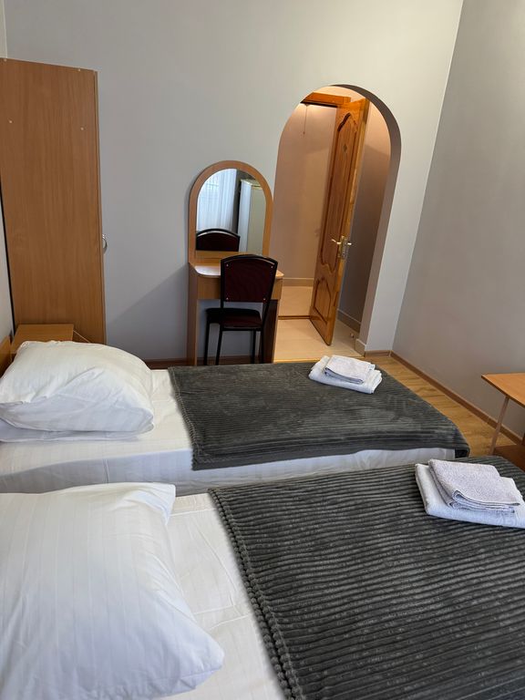 Прохлада — Двухместный номер с 2 отдельными кроватями стандарт