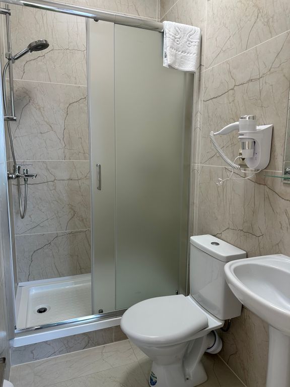 Вилла Александр — Апартаменты с кухней и двумя санузлами