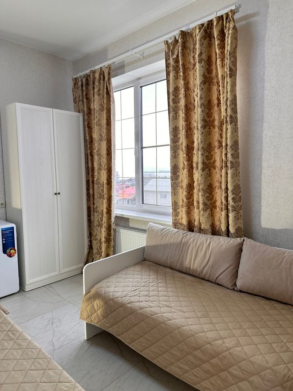 Вилла Александр — Трёхместный номер номер с балконом