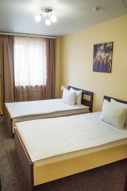 Октябрь — Апартаменты стандарт 201