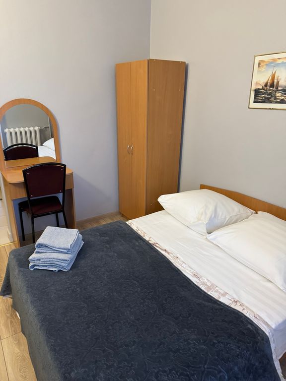 Прохлада — Двухместный номер с 1 кроватью стандарт