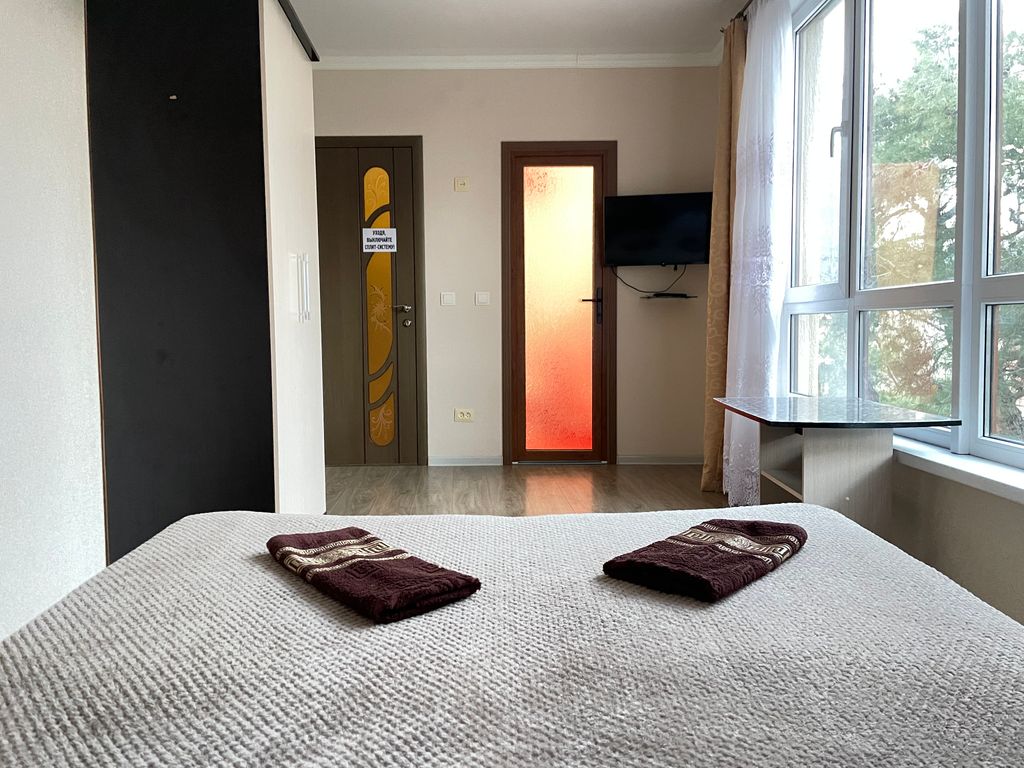 Счастье в доме — Двухместный номер с 1 кроватью стандарт