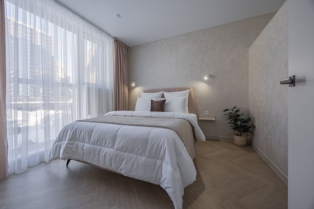 Аура — Семейный номер комфорт семейный