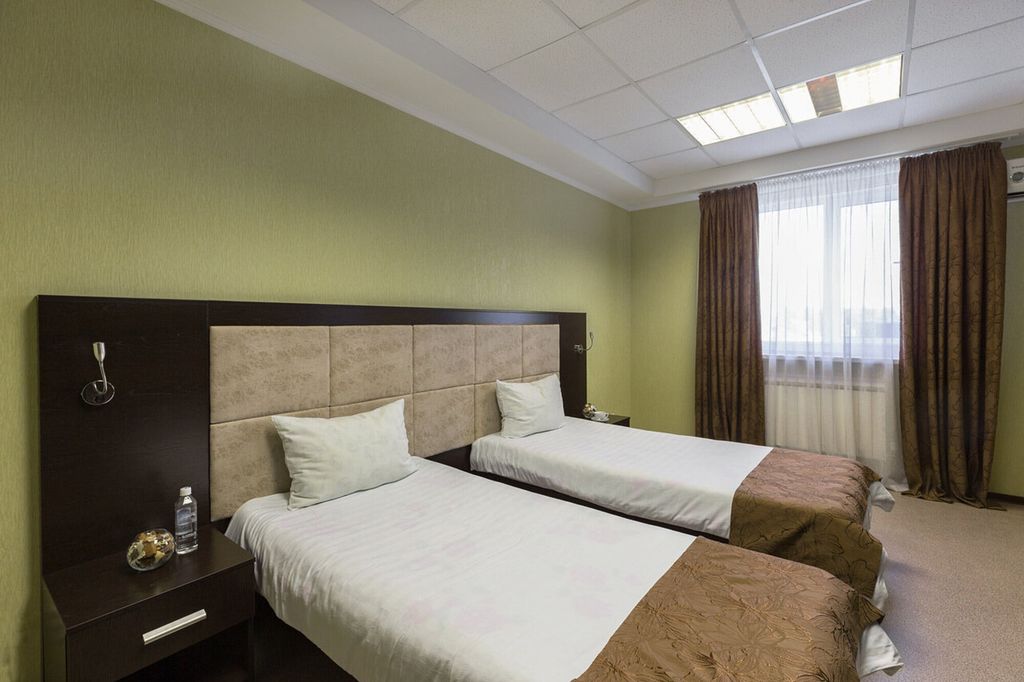 Октябрь — Апартаменты Апартаменты стандарт 305