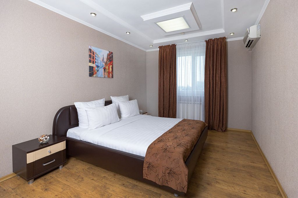 Октябрь — Апартаменты Апартаменты люкс 308