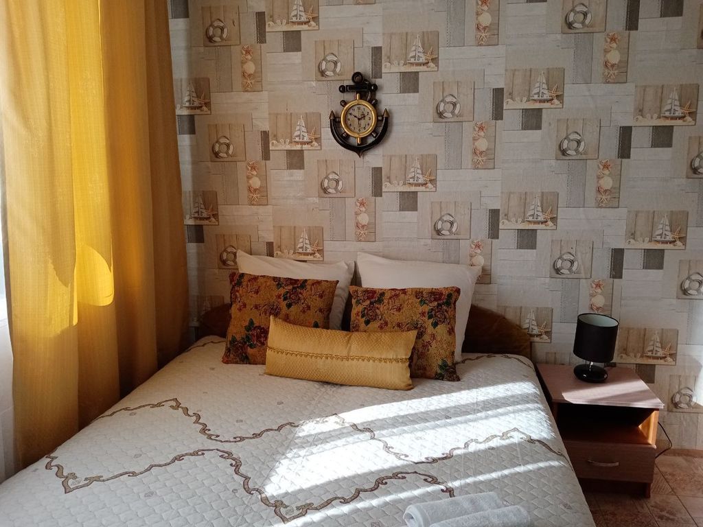 Сказочный дворик — Трёхместный номер Морская черепаха