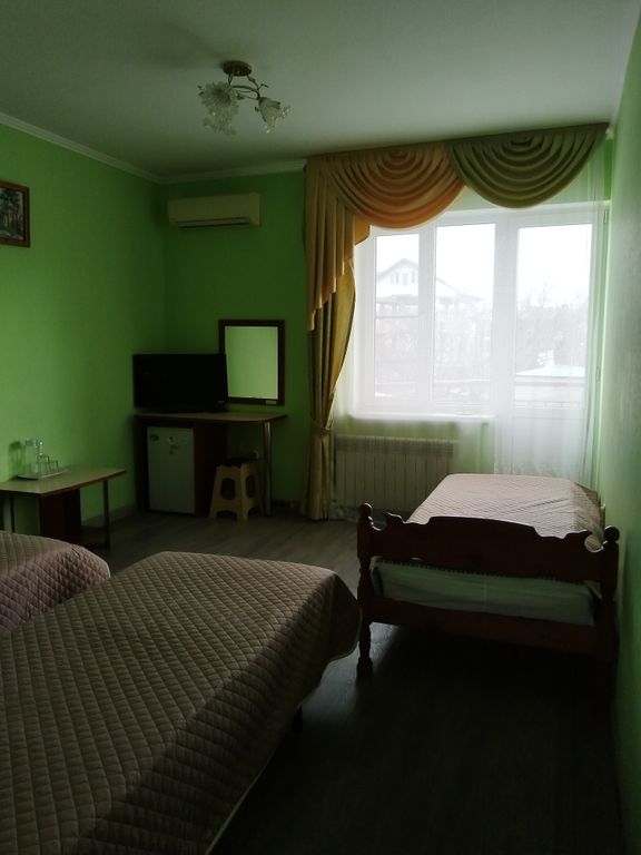 Легенда — Трёхместный номер стандарт