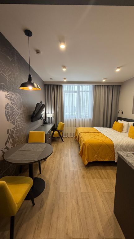 Artstudio M103 — Апартаменты студия