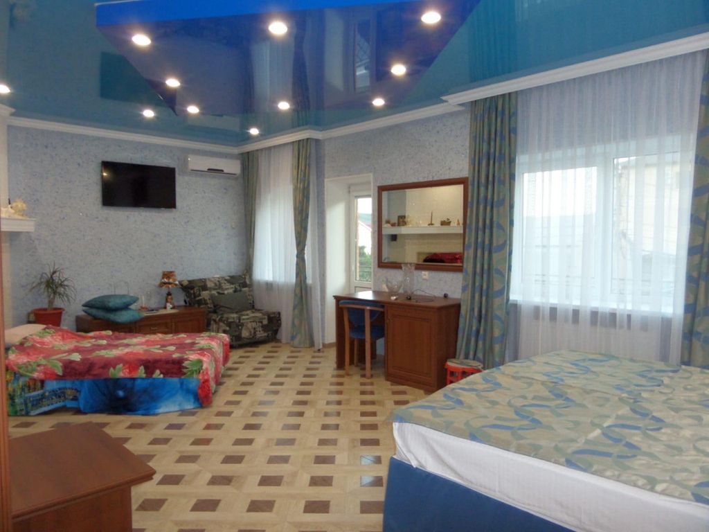 Кристина — Семейный номер комфорт