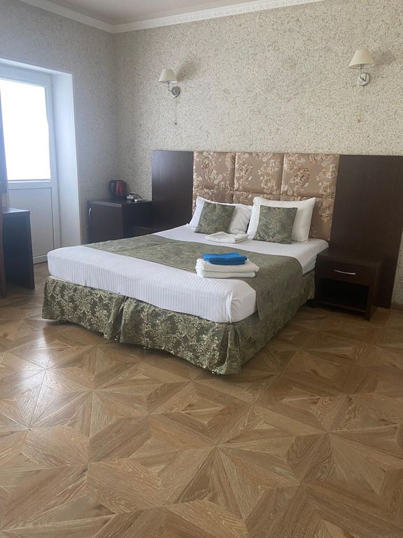 Кристина — Четырёхместный номер стандарт