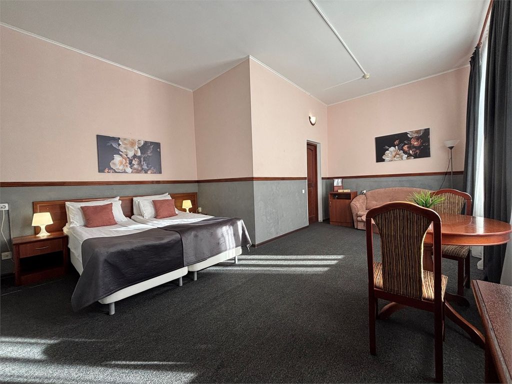 Елизар — Двухместный номер с 1 кроватью улучшенный