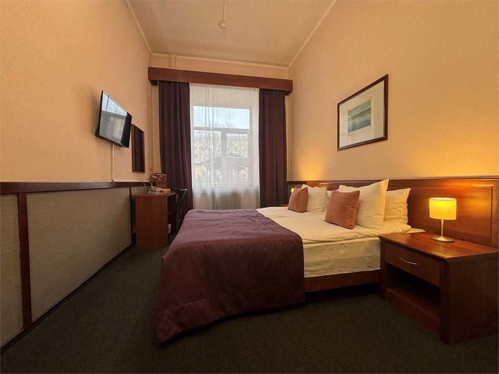 Елизар — Двухместный номер с 1 кроватью двухкомнатный