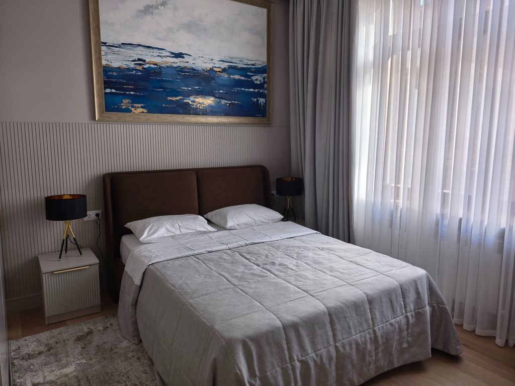 Замок — Двухместный номер с 1 кроватью 7 Стандарт-бизнес