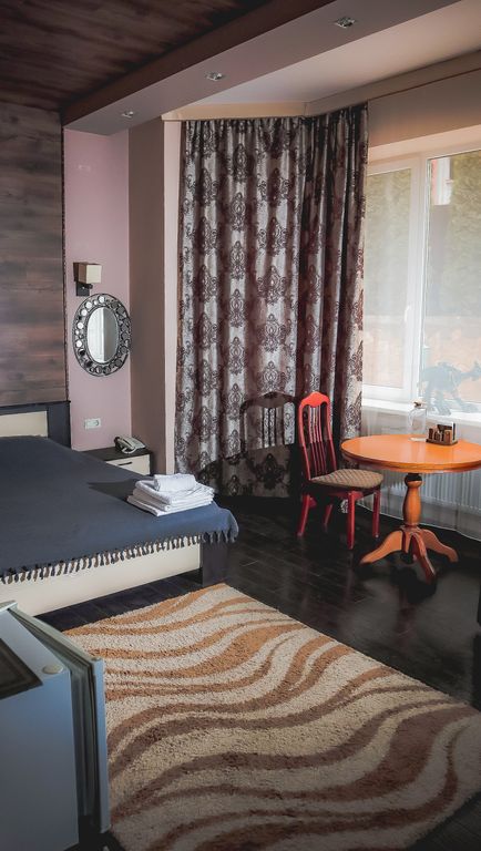 Вилла Парк — Двухместный номер с 1 кроватью улучшенный