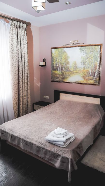 Вилла Парк — Четырёхместный номер люкс