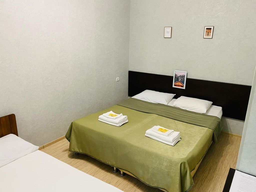 Магнолия — Трёхместный номер стандарт