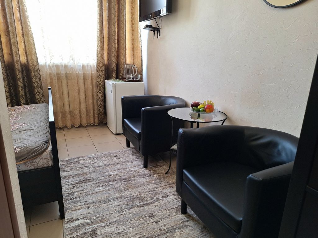 Ардо — Двухместный номер с 1 кроватью стандарт