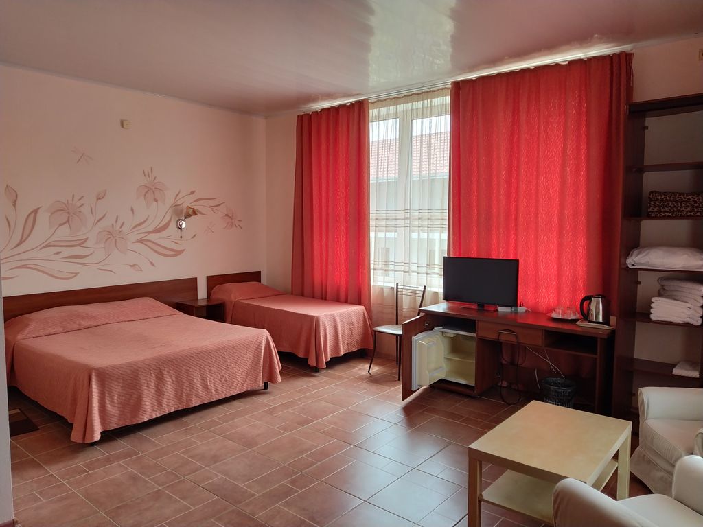 Глориос — Семейный номер стандарт